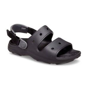Crocs Boys' Classic All-Terrain Sandals Size J2